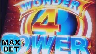 Worst Wonder 4 Tower Slot  Pompeii ,5 Dragons & Buffalo •MAX BET• Bonuses Won | Live Slot Play