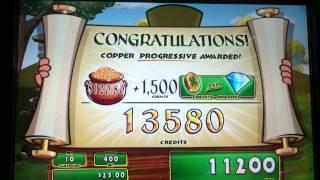 Land O Luck Slot Machine Bonus