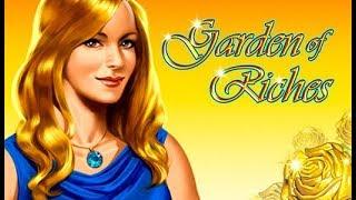 Garden of Riches, Free Spins, Mega Big Win