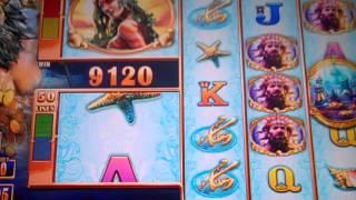 Slot Bonus Kraken Double Money Burst Max Bet+ RETRIGGER
