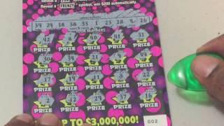 Scratching to Pay it Forward - $10 Frenzy Scratch Offs - for Gerry12250 & Cali Guy Scratchers Dustin