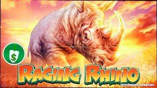 Raging Rhino slot machine, Terrible's Bonus