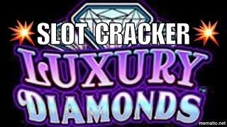 •Monopoly Luxury Diamonds Slot Competition•Slot Play / Live Play•