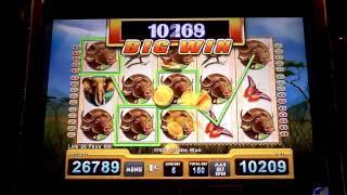 Jewels of Africa Line Hit at Parx Casino