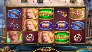 THE PRINCESS BRIDE: SEEKING FORTUNE Video Slot Casino Game with a "BIG WIN"