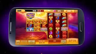 Vegas Casino Slots Games - House of Fun - on Android!