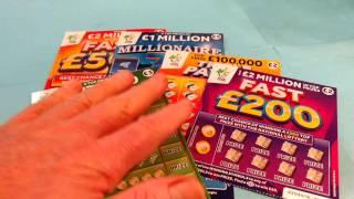 Your LIKES count..Scratchcard..Dean Martin-3 Game.FAST 500..200..MILLIONAIRE 7's..TRIPLE PAYOUT..etc