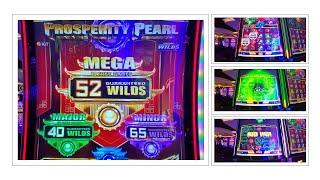 Prosperity Pearl Bonus Win!