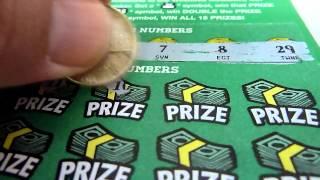Scratchcard - 20 Years of Cash! $10 Illinois Instant Lottery Ticket