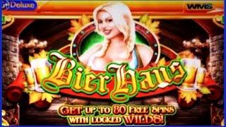 BEIR HAUS Slot Machine (OG) ~ Bonus Win