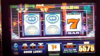 Hot Roll video slot hit ~ IGT