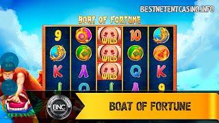 Boat of Fortune slot by Microgaming