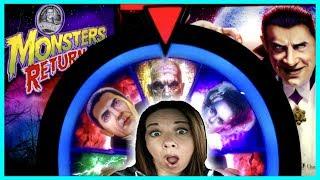 TRYING TO CATCH MONSTERS IN LAS VEGAS ‼️ PROGRESSIVE ‼️