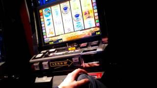 MOF Vs £4000jp free spins with retrigger