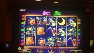The Big Easy Slot Machine Bonus