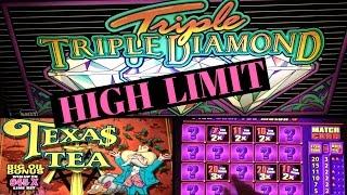 Taking on the HIGH LIMIT Room at Harrahs Southern California!