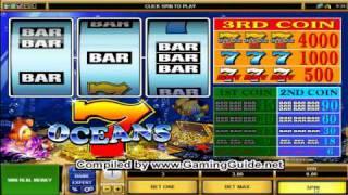 All Slots Casino 7 Ocean's Classic Slots