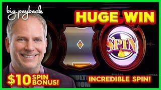 INCREDIBLE SPIN! Gold Standard Jackpots Slot - HUGE WIN!
