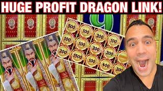 ⋆ Slots ⋆$200 Dragon Link buy in = HUGE PROFIT  & JACKPOT HANDPAY!! ⋆ Slots ⋆⋆ Slots ⋆ ⋆ Slots ⋆ | P