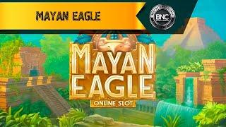 Mayan Eagle slot by All41 Studios