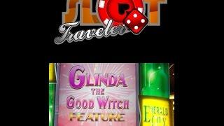 Big Win!- Glinda Feature - Emeral City $3 Bet - SlotTraveler