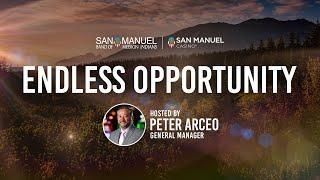 Why Should You Work At San Manuel
