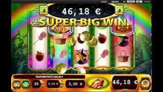 Wizard Of Oz Slot Feature 3 Euro Bet