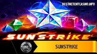SunStrike slot by TrueLab Games