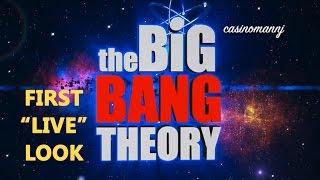 BIG BANG THEORY Slot - First "LIVE" Look - LIVE PLAY!! - Slot Machine Bonus