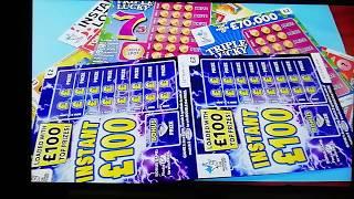 Scratchcard George says its Misty Piggy.....in the Moonlight....