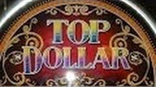 Top Dollar Slot Machine-quarters-3 Bonuses At Aria