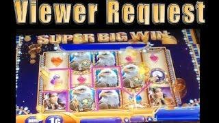 Big Wins!! Great Eagle Returns Slot Machine Bonus Viewer Request! ~ WMS (Great Eagle Returns Slot)