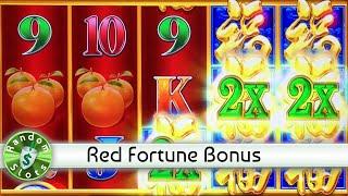 Red Fortune slot machine bonus
