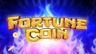 Fortune Coin Slot - NICE SESSION, ALL FEATURES!