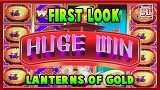 First Look on Lantern of Gold with Big win @ Max Bet by Slot Lover