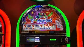 VGT SLOTS HUNT FOR NEPTUNES GOLD, 9-LINER & SMOKIN' CRAZY CHERRY SLOT! CHOCTAW WAS TIGHT THAT NIGHT!