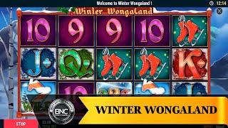 Winter Wongaland slot by Slot Factory