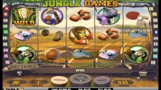 Jungle Games• - Onlinecasinos.Best