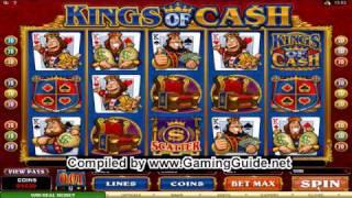 All Slots Casino King of Cash Video Slots