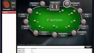 PokerSchoolOnline Live Training Video: " $4 40 f ChrisBooth83 Part 3" (10/05/2012) TheLangolier