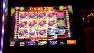 Golden Koi line hit at Revel Casino