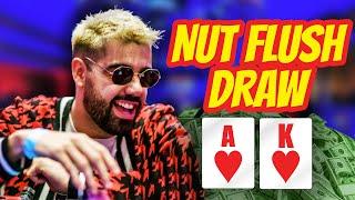 ALL IN with ACE KING ⋆ Slots ⋆ #Shorts #WSOPE