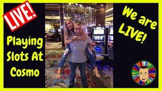 •LIVE! $1,000 Last Night In Vegas!