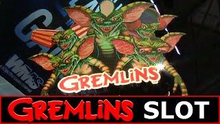 Gremlins Slot Machine from WMS Gaming