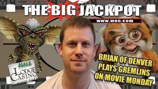 • Brian of Denver wins BIG on Gremlins for Movie Monday •