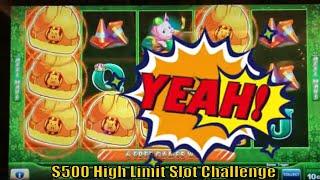 ★ Slots ★HIGH LIMIT SLOT CHALLENGE AFTER THE CASINO REOPEN★ Slots ★$500 Slot Play★ Slots ★HUFF N' PU