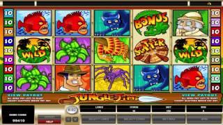 Jungle Jim ™ Free Slot Machine Game Preview By Slotozilla.com