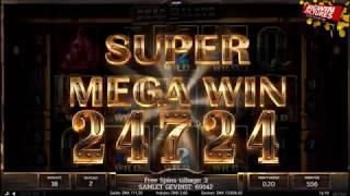 Dead Or Alive 2 Slot - 13529x BET WIN!! (Rolandas)