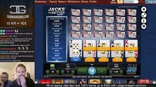 LIVE CASINO GAMES - Last night for €8 free on !ovo signup