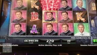 Over ONE Thousand Dollar Jackpot In Las Vegas! | Black Widow Game | $150 A Pull!